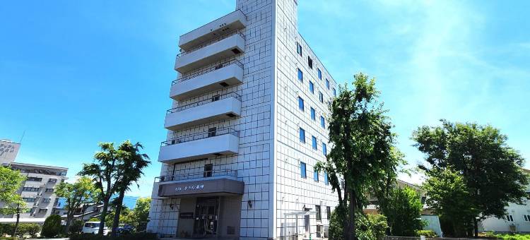 露樱酒店 筱之井店(HOTEL ROUTE-INN COURT SHINONOI)图片