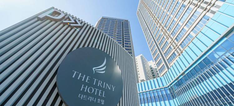 龙仁特丽尼酒店(Yongin Triny Hotel)图片