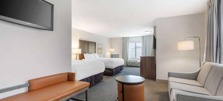 切斯特顿舒适套房酒店(Comfort Inn & Suites Chestertown)图片