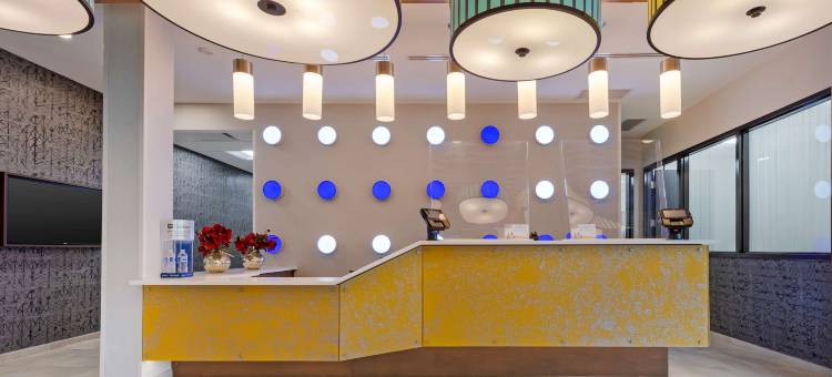 渥太华卡娜塔贝斯特韦斯特格洛酒店(GLo Best Western Kanata Ottawa West)图片