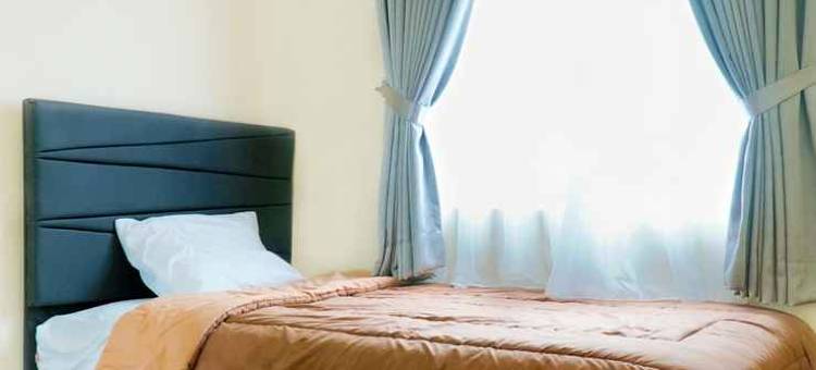 2 Bedroom Bandara City Apartemen Near Soekarno Hatta图片