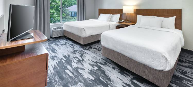 Fairfield Inn & Suites Frankenmuth图片