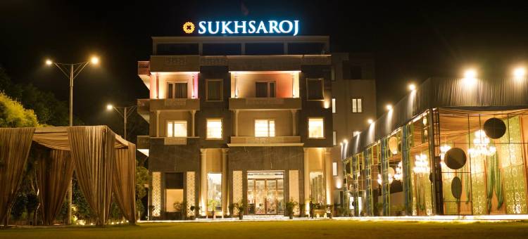 苏克萨罗杰酒店及度假村(Sukhsaroj Hotel & Resorts)图片