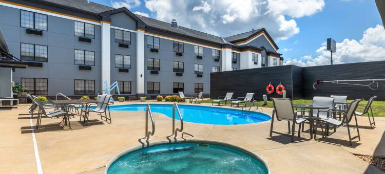 贝斯特韦斯特高级套房酒店(Best Western Prime Inn & Suites)图片