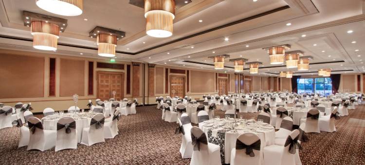 NH约翰内斯堡桑顿酒店(NH Johannesburg Sandton)图片