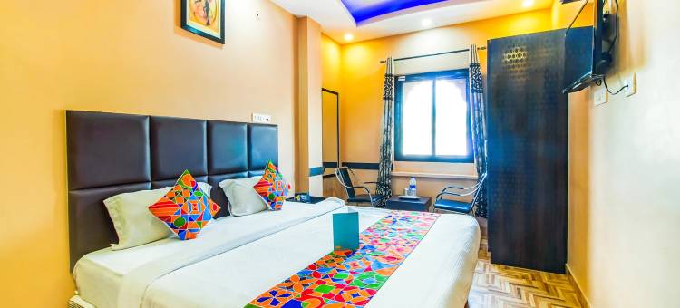 迪帕克公馆酒店(Hotel Deepak Residency)图片