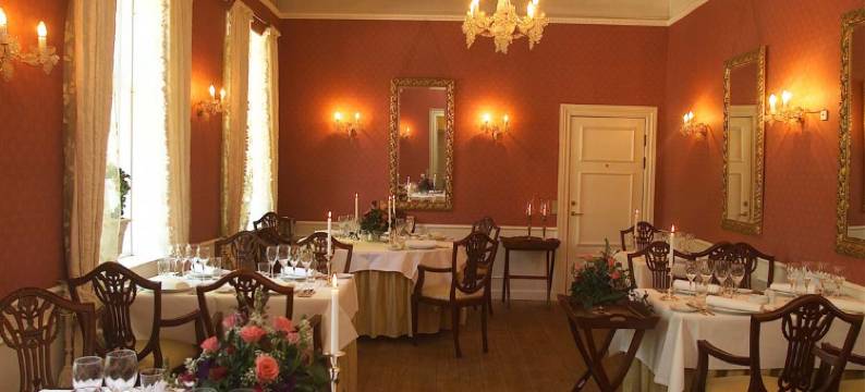 桑特哈斯城堡酒店(Sauntehus Castle Hotel)图片