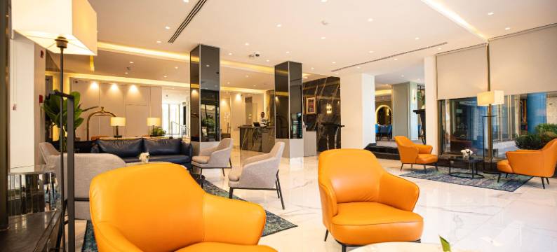 金色郁金香安曼(Golden Tulip Amman)图片