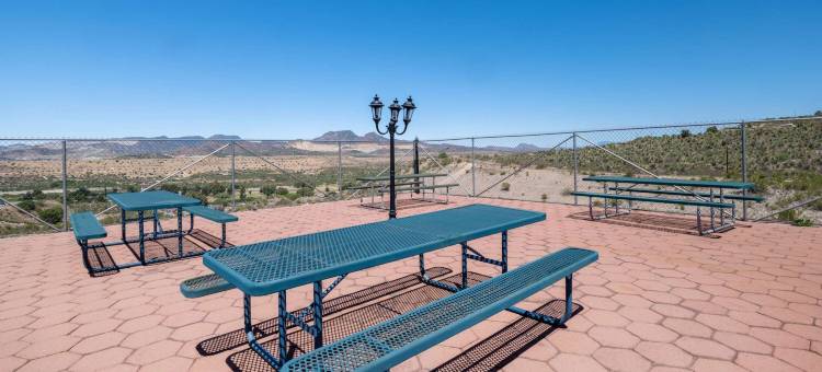 Travelodge by Wyndham Globe AZ图片