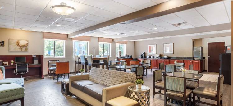 Best Western Plus Oak Mountain Inn图片