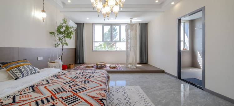 futuretan度假别墅(伊水大道分店)图片