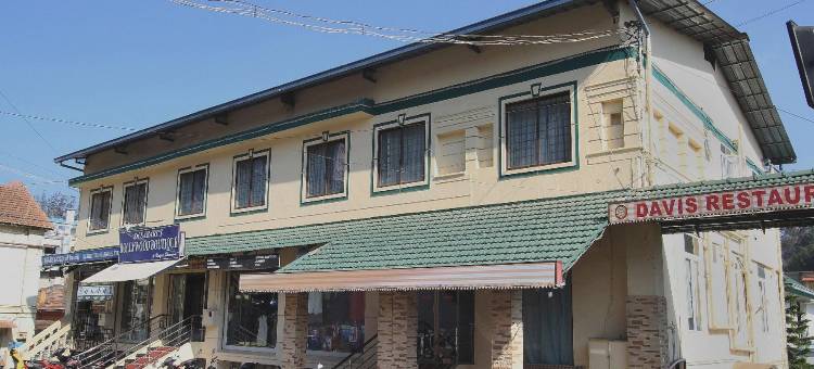 OYO 10950 山区宫殿酒店(Townhouse Hills Palace)图片