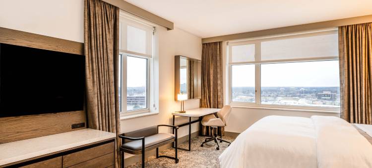 朗伯德约克敦中心威斯汀酒店(The Westin Chicago Lombard)图片