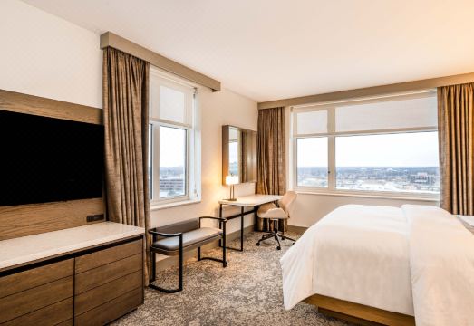 The Westin Chicago Lombard Hotel Overview