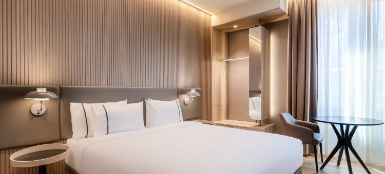 AC酒店克洛迪奥罗马(AC Hotel Clodio Roma)图片