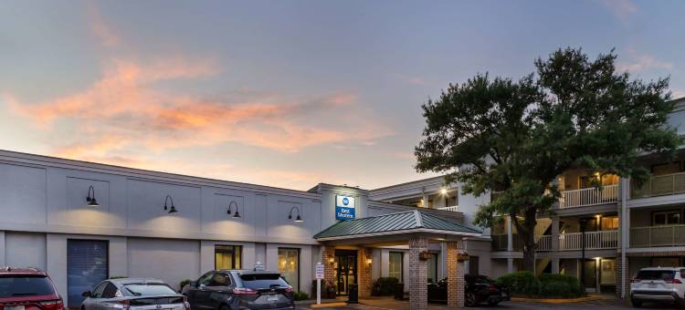 萨凡纳历史区贝斯特韦斯特优质酒店(Best Western Savannah Historic District)图片