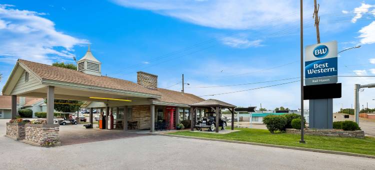 66号铁路港贝斯特韦斯特酒店(Best Western Route 66 Rail Haven)图片