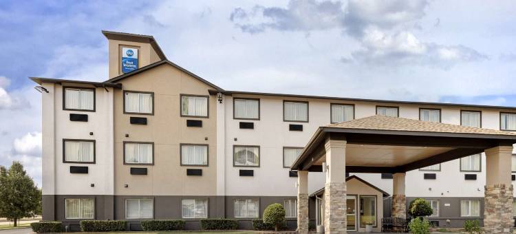 格林豪泰贝斯特韦斯特优质套房酒店(Best Western Greentree Inn  Suites)图片