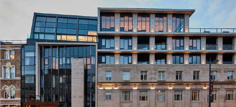 希望街酒店(Hope Street Hotel)图片