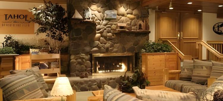 太浩海滩和滑雪俱乐部业主协会度假酒店(The Tahoe Beach & Ski Club Owners Association)图片