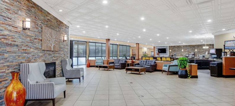 凯隆酒店-阿什维尔机场(Clarion Inn Asheville Airport)图片