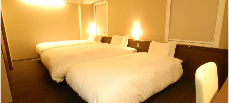 名古屋荣AB酒店(AB Hotel Nagoya Sakae)图片