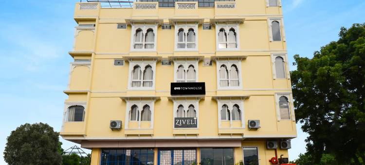 Hotel O Maanvadgarh图片