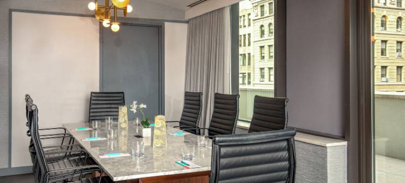 纽约-艾美酒店-第五大道(Le Méridien New York, Fifth Avenue)图片