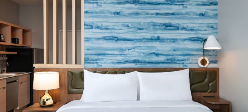 斯塔福德糖城 TownePlace Suites 酒店(TownePlace Suites Stafford Sugar Land)图片