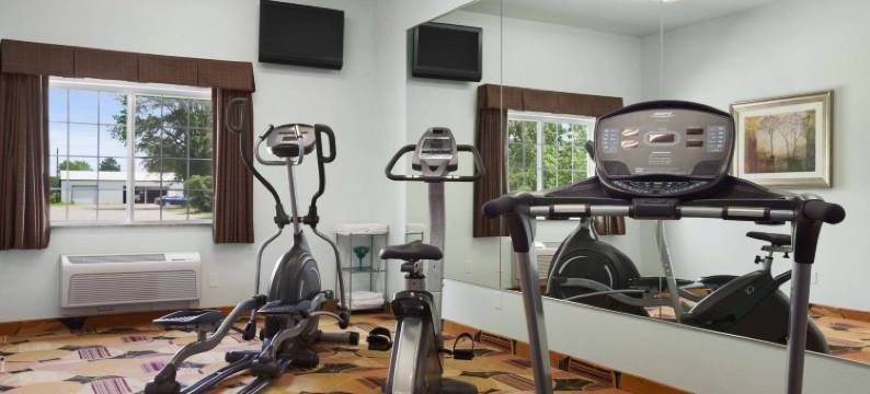 哥伦布东北戴斯套房酒店(Days Inn & Suites by Wyndham Columbus NE)图片