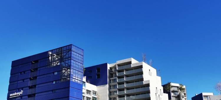 蒙特普马赛中心穹顶(Montempô Marseille Centre Dôme)图片