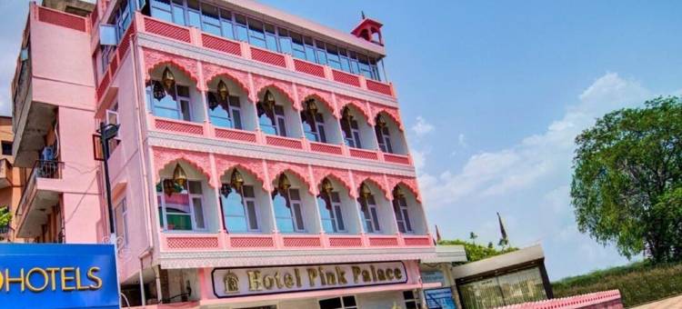 粉红宫酒店(Hotel Pink Palace)图片