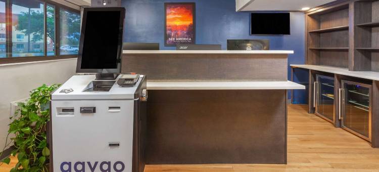 皮奥里亚红屋顶酒店(Travelodge by Wyndham Peoria)图片