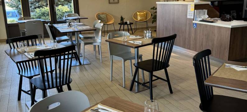 钟楼圣阿沃尔德酒店(Campanile Saint Avold)图片