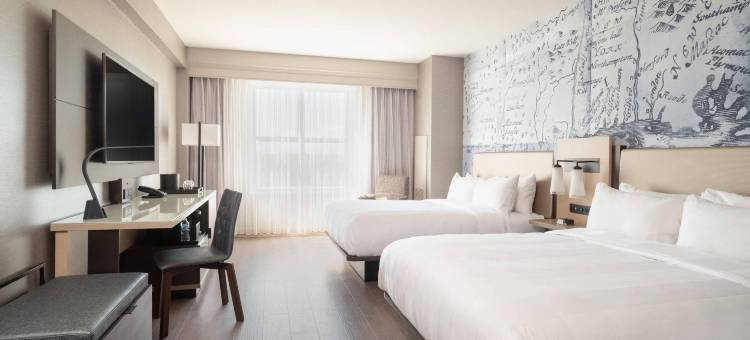 米斯提克万豪水疗酒店(Mystic Marriott Hotel & Spa)图片