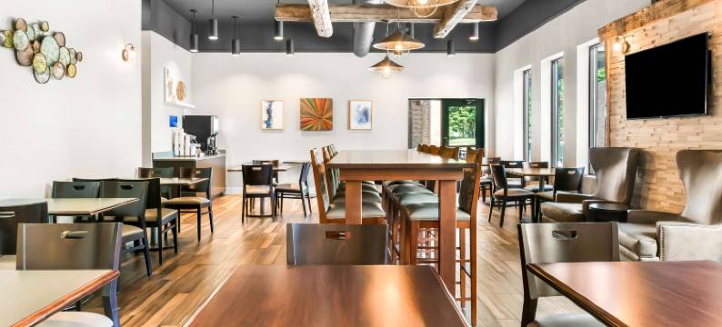 东兰辛-奥克莫斯贝斯特韦斯特套房酒店(Best Western Okemos/East Lansing Hotel  Suites)图片