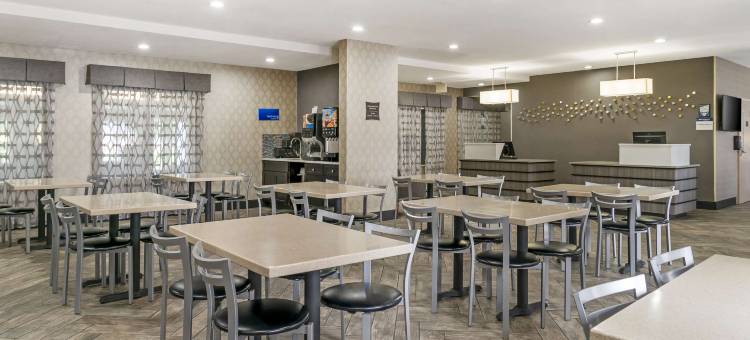 灯塔贝斯特韦斯特酒店(Best Western Beacon Inn)图片