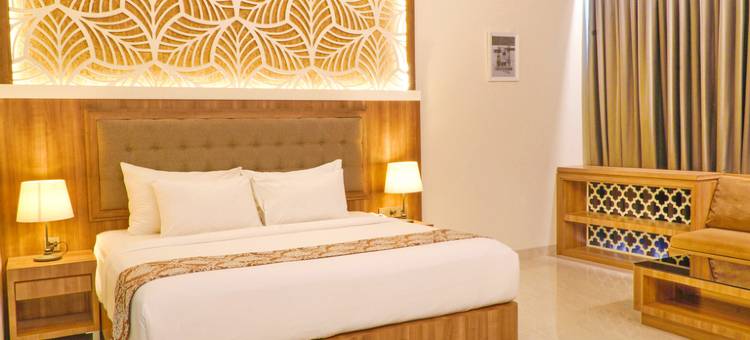 巴东海洋海滩酒店(Ocean Beach Hotel Padang)图片