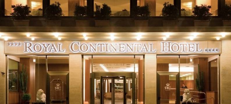 皇家大陆酒店(Hotel Royal Continental)图片