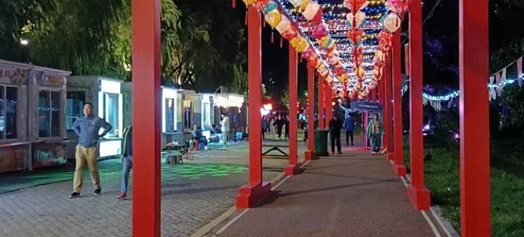 风光江景房公寓(景阳街分店)图片