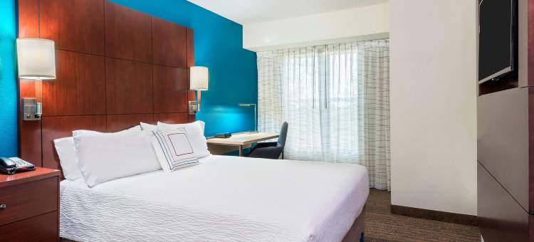 福特迈尔斯堡Residence Inn 酒店(Residence Inn Fort Myers)图片