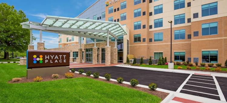 汉普顿会议中心凯悦嘉轩酒店(Hyatt Place Hampton Convention Center)图片