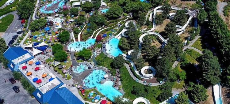 文纳奇希尔顿花园酒店(Hilton Garden Inn Wenatchee)图片