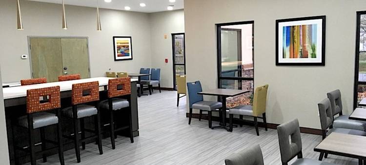 克拉克斯维尔呗盟套房酒店(Baymont by Wyndham Clarksville)图片