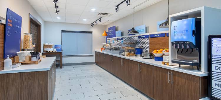 智选假日酒店-萨凡纳南I-95-列治文山(Holiday Inn Express Savannah S I95 - Richmond Hill)图片