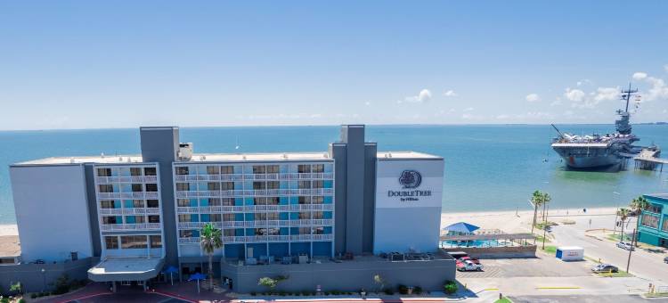 科布斯克里斯提海滨希尔顿逸林酒店及度假村(DoubleTree by Hilton Corpus Christi Beachfront)图片