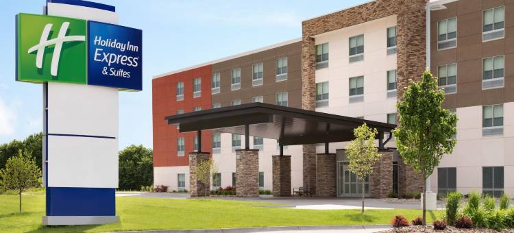 古德兰I-70智选假日套房酒店(Holiday Inn Express & Suites GOODLAND I-70 by IHG)图片