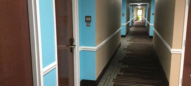 格瑞尔-斯帕坦堡地区速8酒店(Super 8 by Wyndham Greer/Spartanburg Area)图片