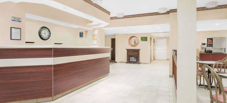 汉堡温德姆麦客达套房酒店(Microtel Inn & Suites by Wyndham Hamburg)图片