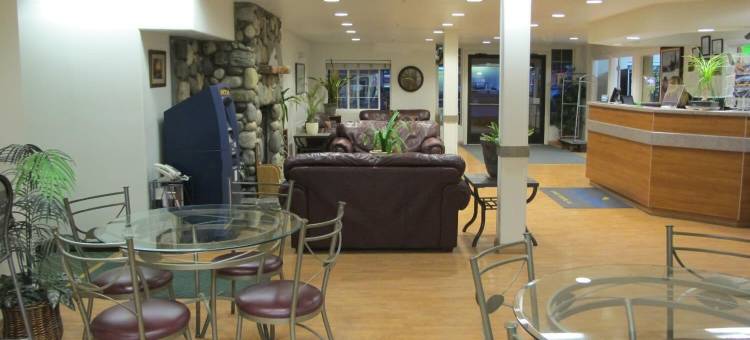 伊格尔里弗-安克雷奇温德姆麦客达套房酒店(Microtel Inn & Suites by Wyndham Eagle River/Anchorage Are)图片